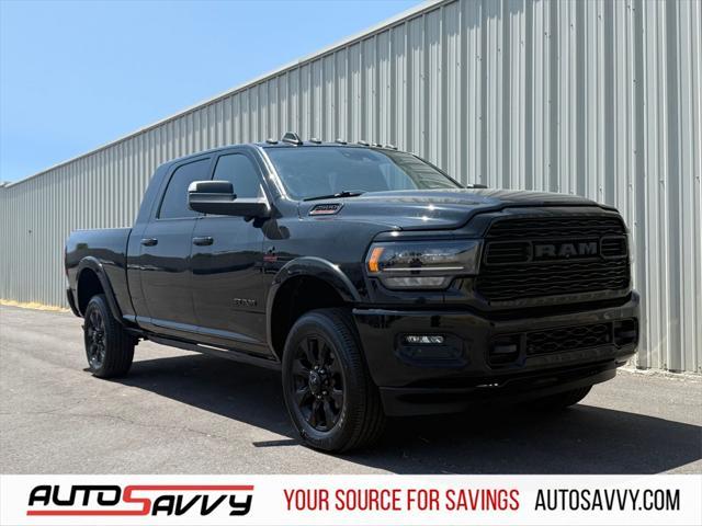 2021 RAM 2500