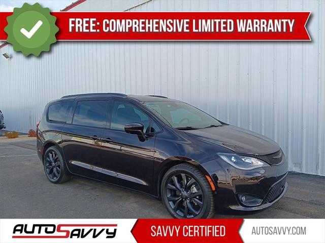 2019 Chrysler Pacifica