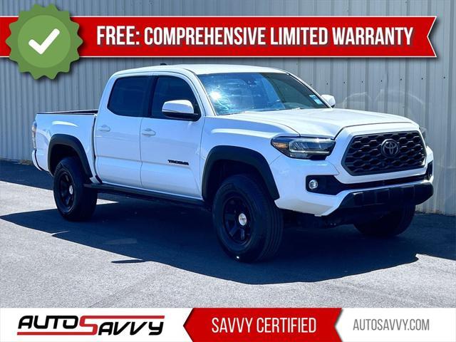 2023 Toyota Tacoma