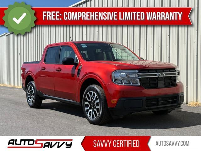 2024 Ford Maverick