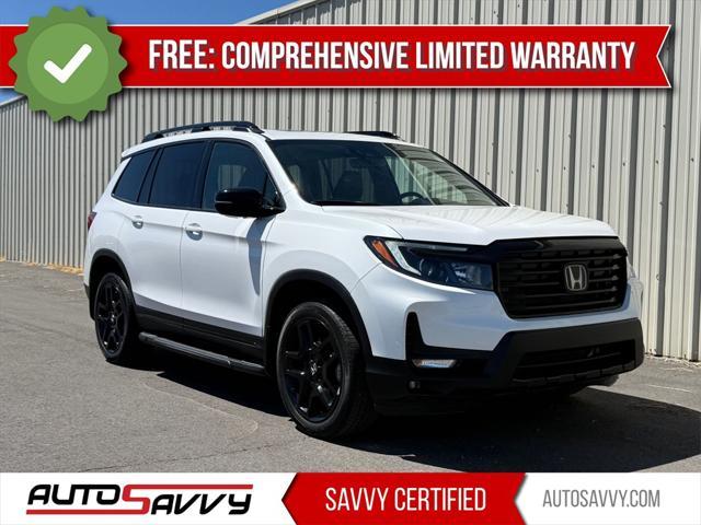 2024 Honda Passport