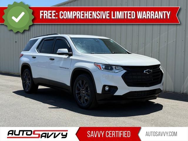 2021 Chevrolet Traverse