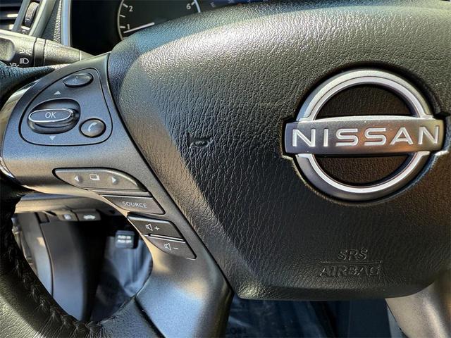Photo of 2023 Gun Metallic Nissan Murano