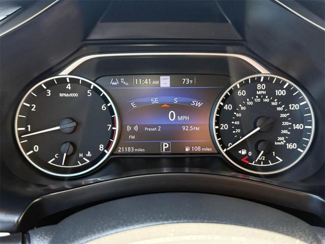 Photo of 2023 Gun Metallic Nissan Murano