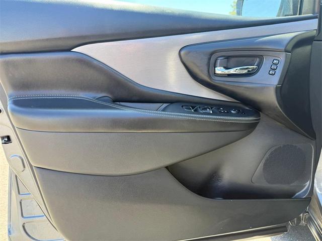 Photo of 2023 Gun Metallic Nissan Murano