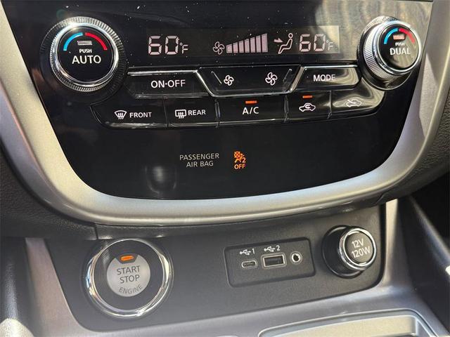 Photo of 2023 Gun Metallic Nissan Murano