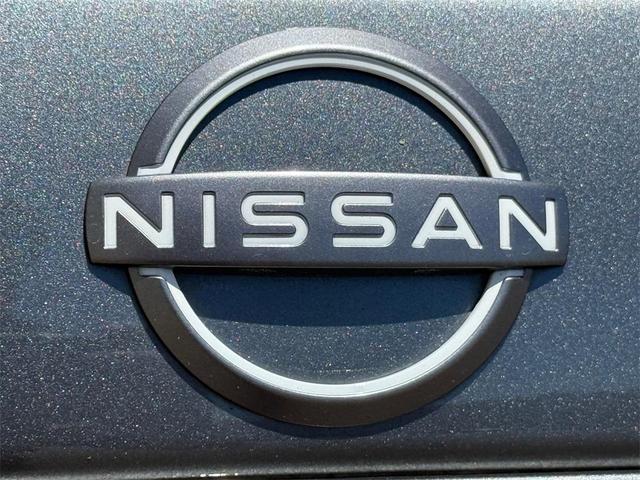 Photo of 2023 Gun Metallic Nissan Murano