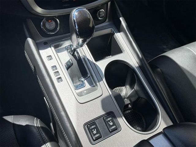 Photo of 2023 Gun Metallic Nissan Murano