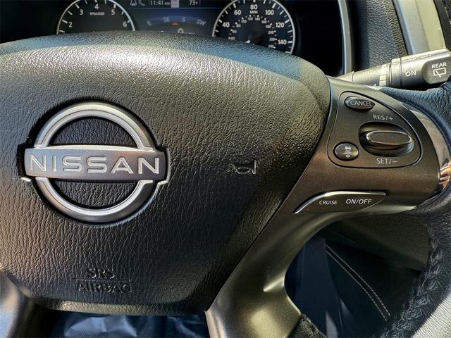 Photo of 2023 Gun Metallic Nissan Murano