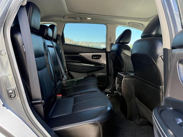 Photo of 2023 Gun Metallic Nissan Murano