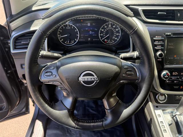 Photo of 2023 Gun Metallic Nissan Murano