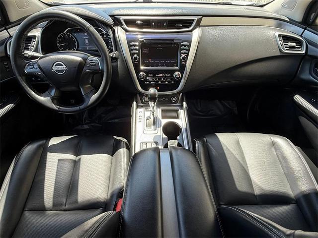 Photo of 2023 Gun Metallic Nissan Murano