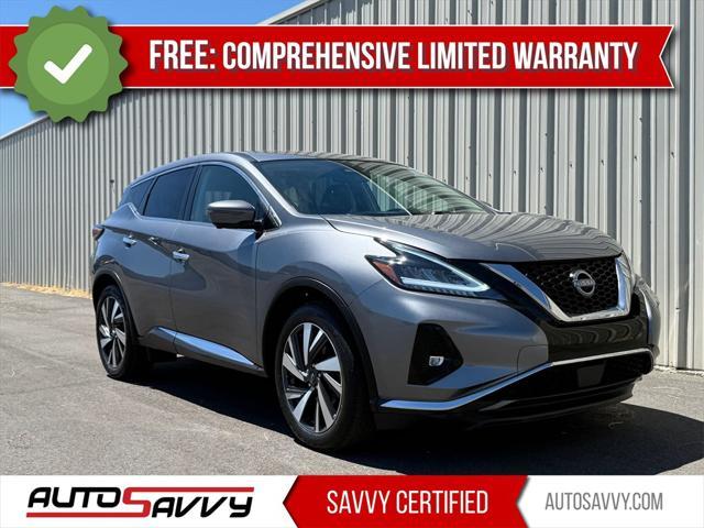 2023 Nissan Murano