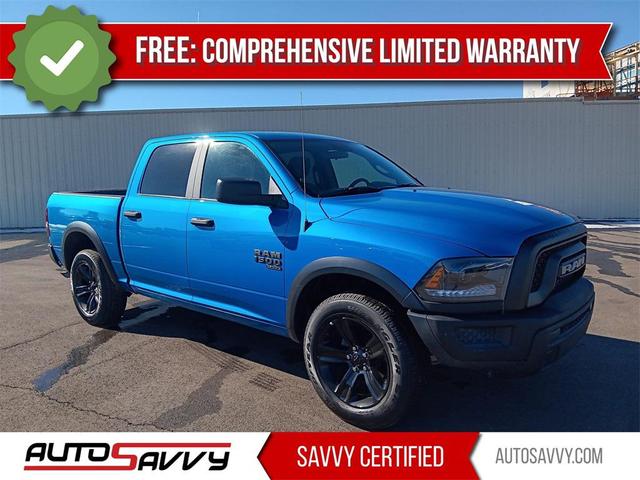 2024 RAM 1500 Classic