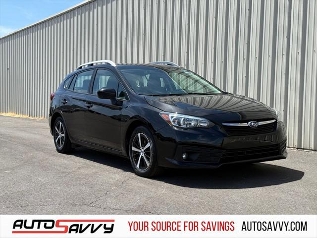 2023 Subaru Impreza