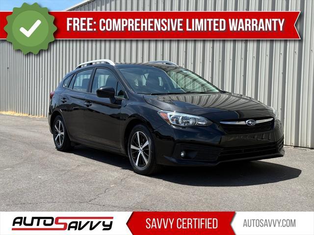 2023 Subaru Impreza