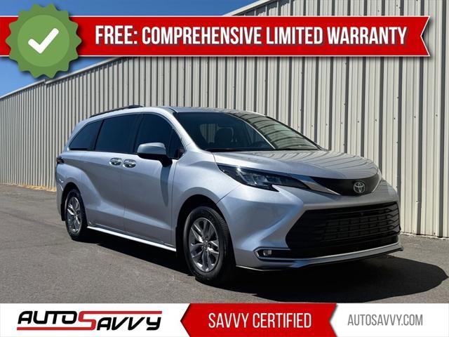 2023 Toyota Sienna