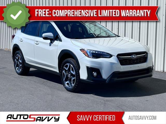 2018 Subaru Crosstrek