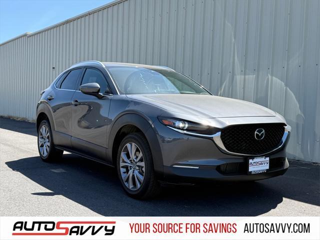2022 Mazda Cx-30