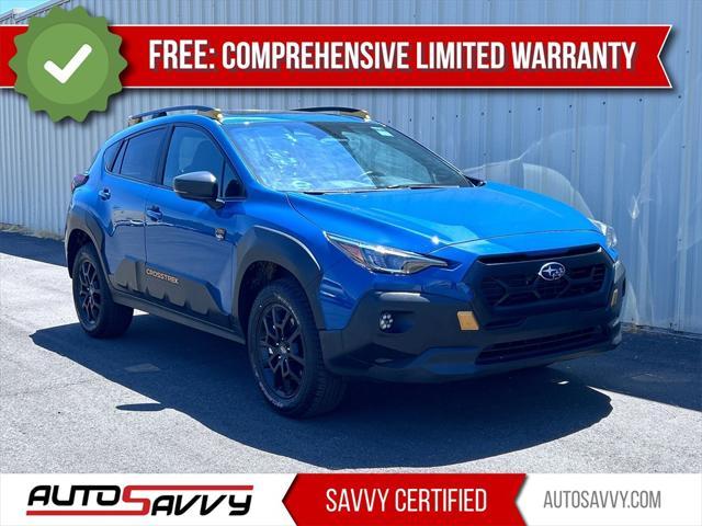 2024 Subaru Crosstrek