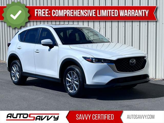 2023 Mazda CX-5