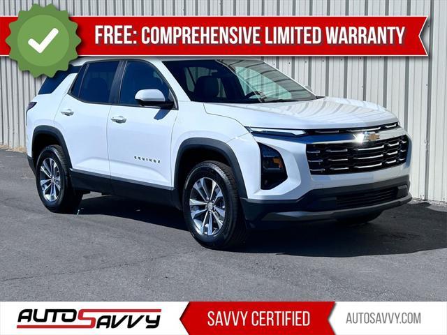 2025 Chevrolet Equinox
