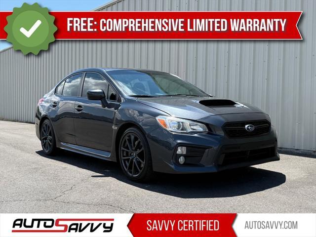 2019 Subaru WRX