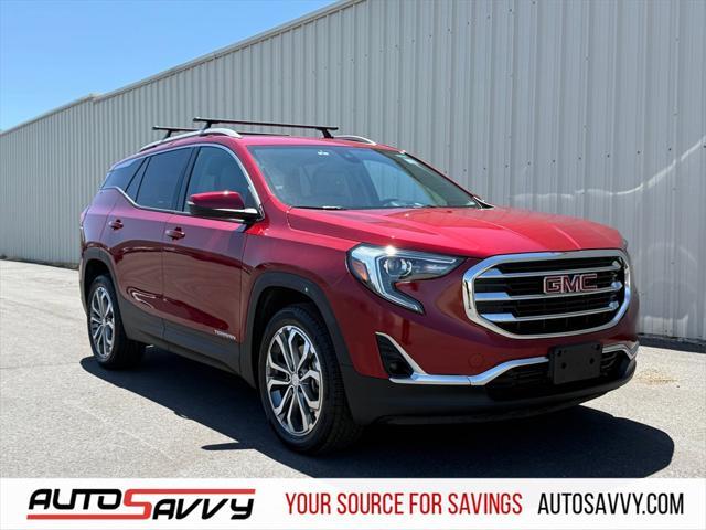 2019 GMC Terrain