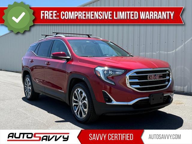2019 GMC Terrain