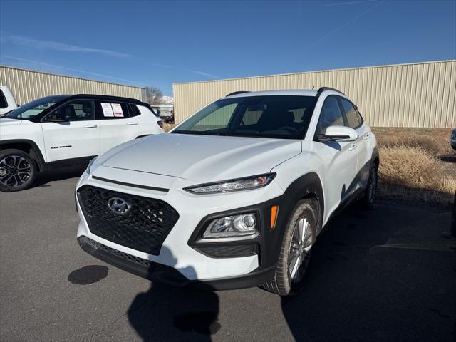 2021 Hyundai KONA