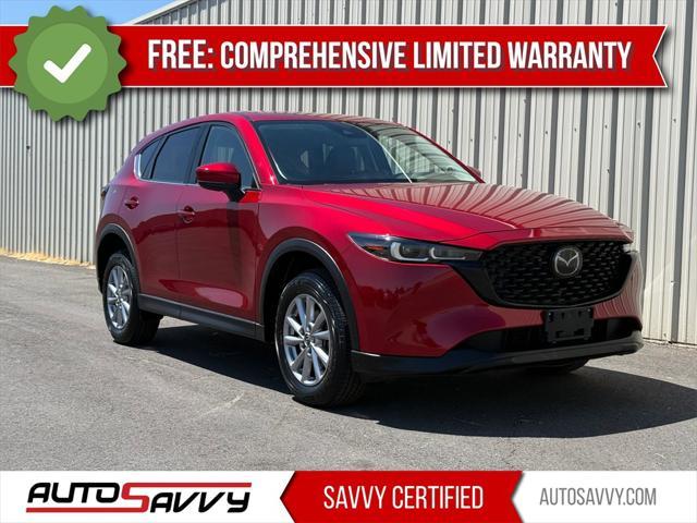 2023 Mazda CX-5