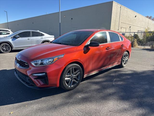 2021 Kia Forte