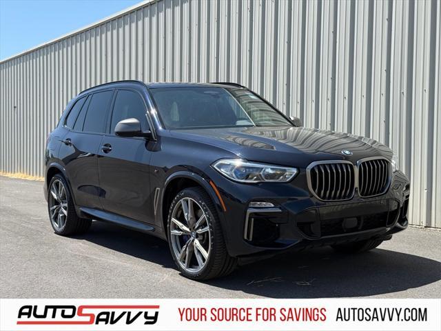 2021 BMW X5