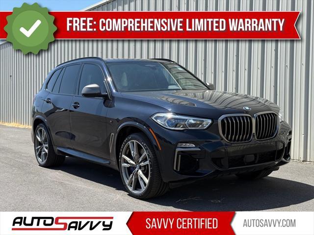 2021 BMW X5
