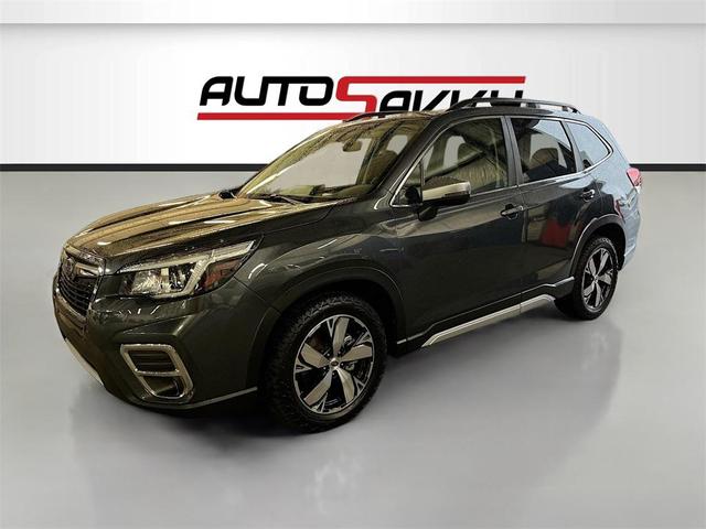 Photo of 2020 Magnetite Gray Metallic Subaru Forester