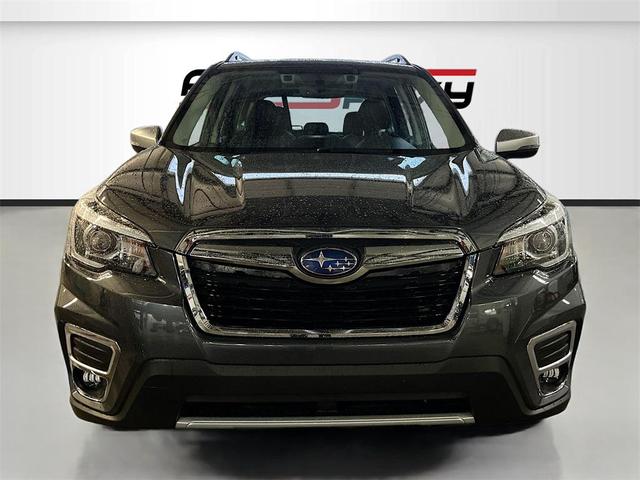 Photo of 2020 Magnetite Gray Metallic Subaru Forester