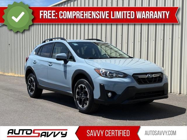 2023 Subaru Crosstrek