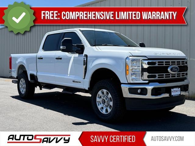 2023 Ford F-250