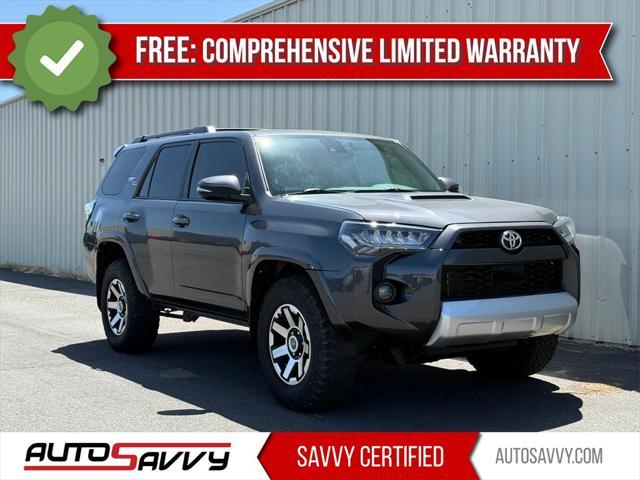 2020 Toyota 4runner