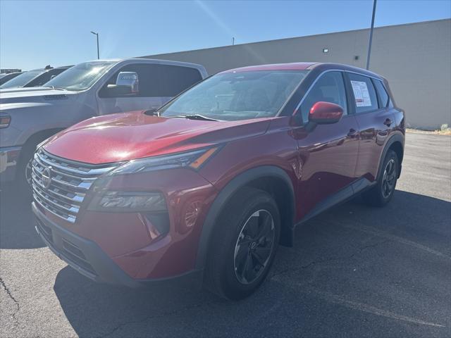 2024 Nissan Rogue