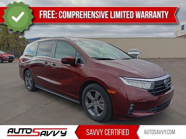 2021 Honda Odyssey