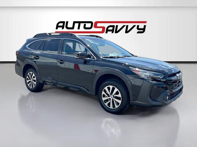 2023 Subaru Outback