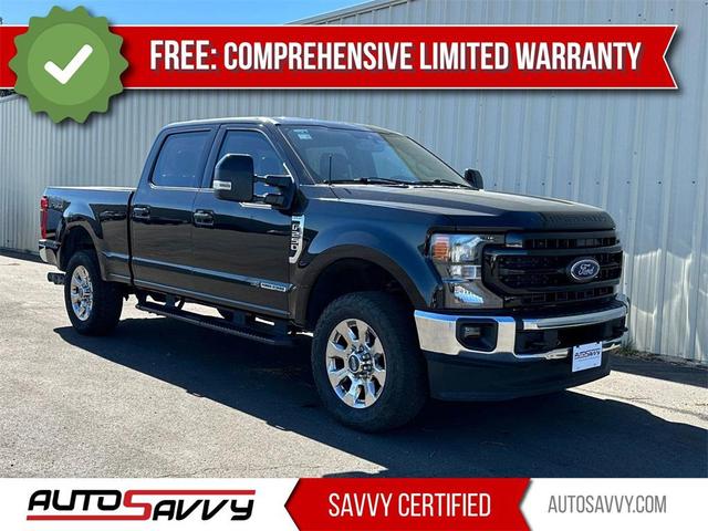 2020 Ford F-250
