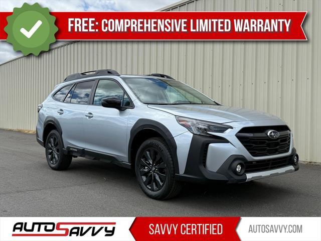 2024 Subaru Outback