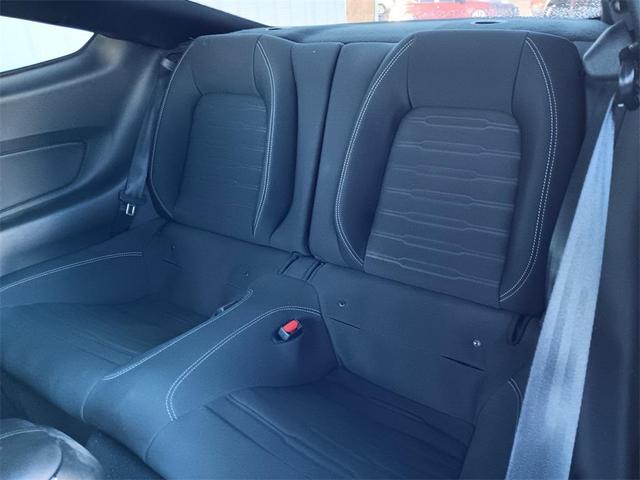 Photo of 2023 Shadow Black Ford Mustang