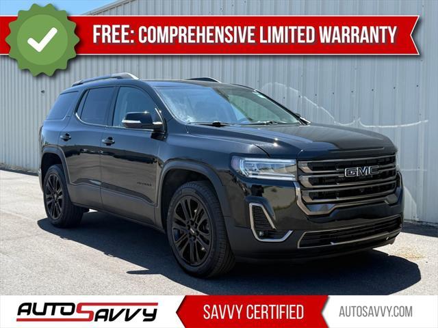2023 GMC Acadia