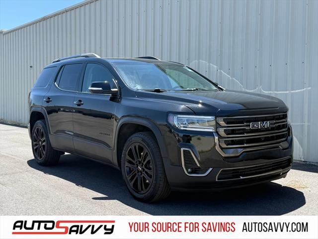 2023 GMC Acadia