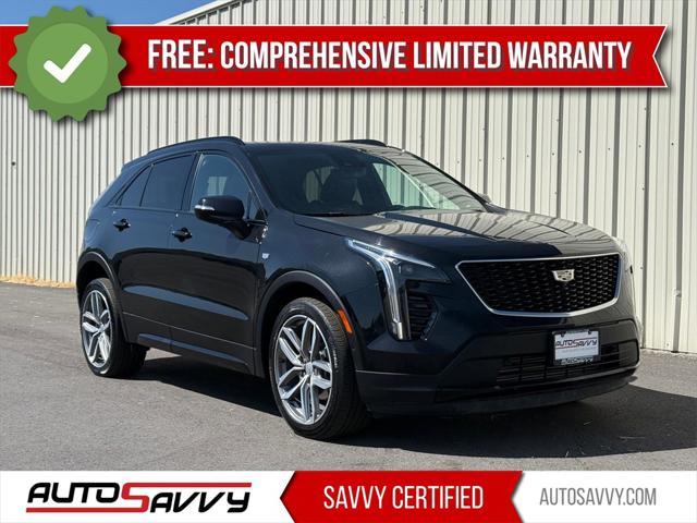 2022 Cadillac XT4