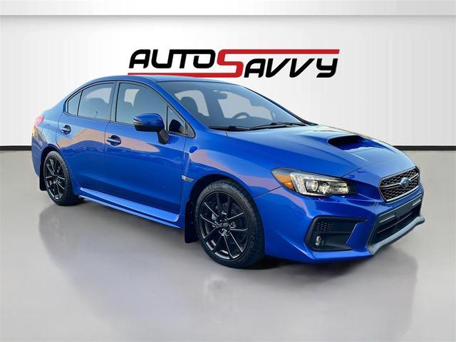 2021 Subaru WRX