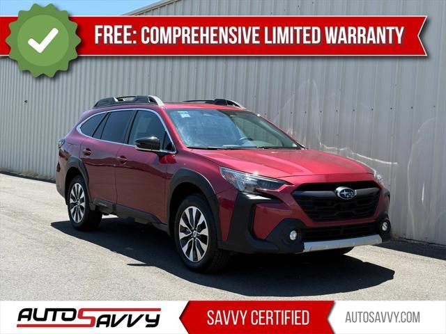 2024 Subaru Outback
